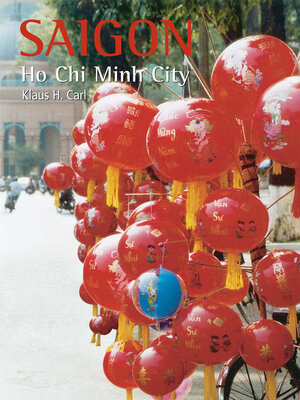 cover image of Saigon--Ho Chi Minh City